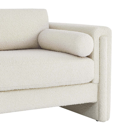 Visible Boucle Fabric Sofa by Modway