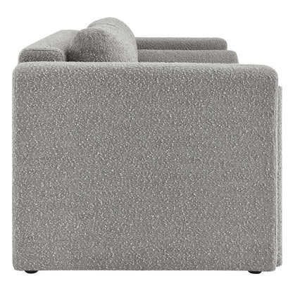 Visible Boucle Fabric Sofa by Modway
