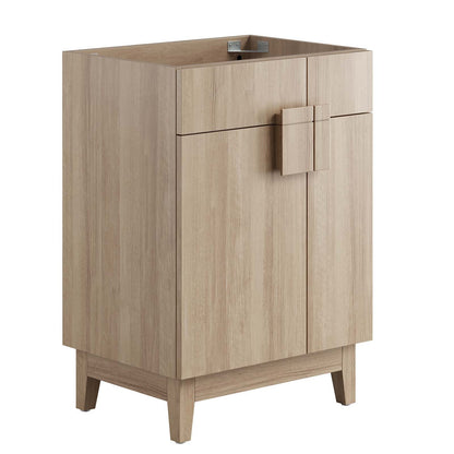 Miles 24" Bathroom Vanity Cabinet (Sink Basin Not Included) by Modway