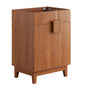Miles 24" Bathroom Vanity Cabinet (Sink Basin Not Included) by Modway