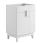 Miles 24" Bathroom Vanity Cabinet (Sink Basin Not Included) by Modway