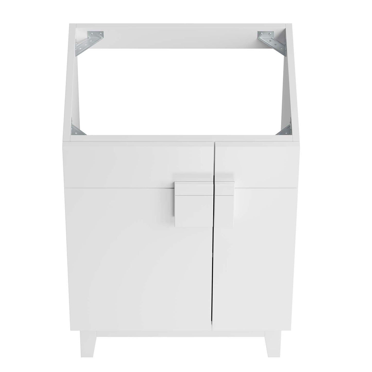 Miles 24" Bathroom Vanity Cabinet (Sink Basin Not Included) by Modway