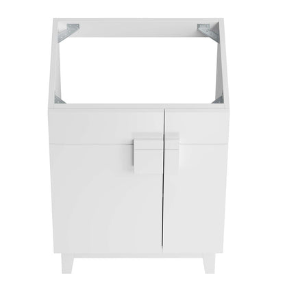 Miles 24" Bathroom Vanity Cabinet (Sink Basin Not Included) by Modway