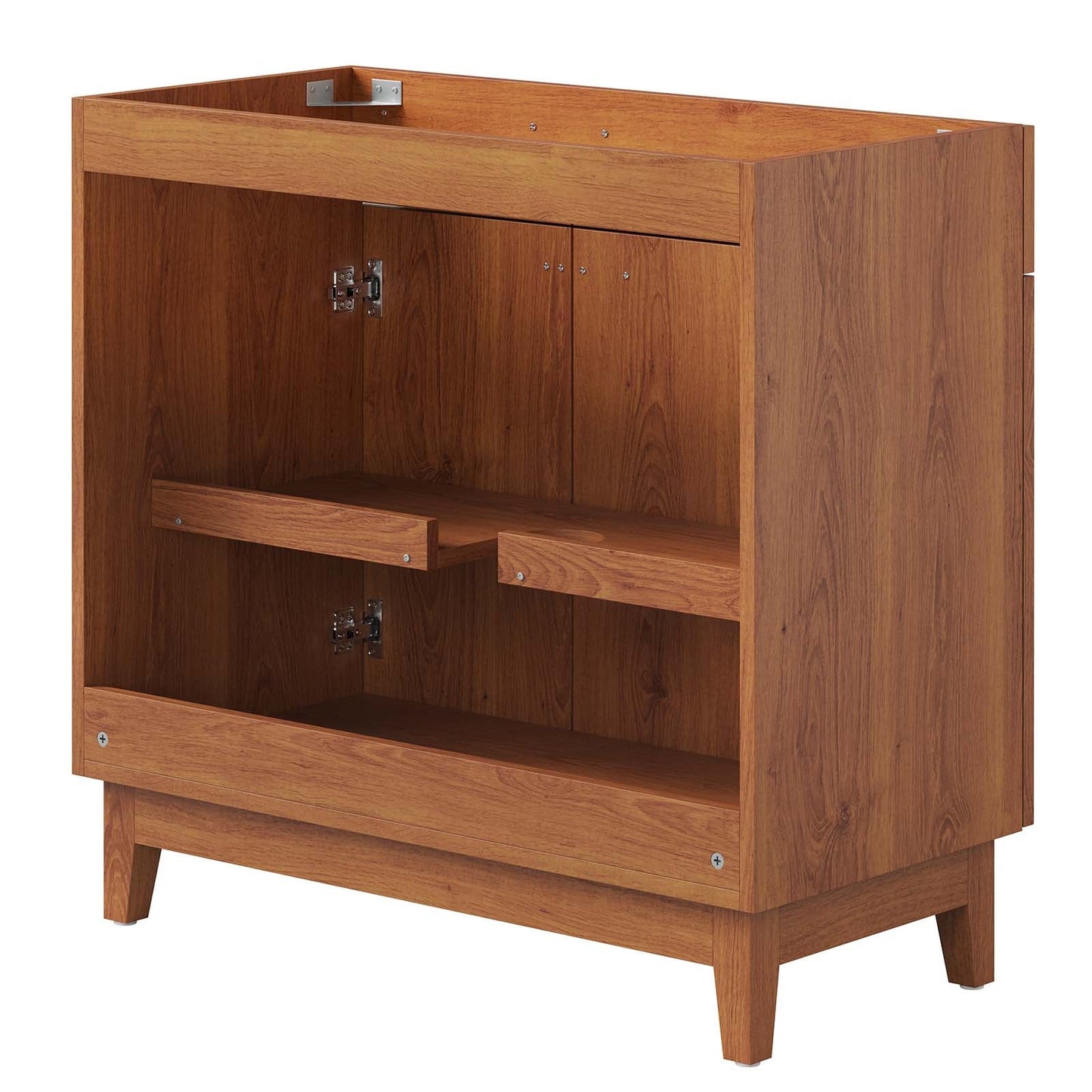 Miles 36" Bathroom Vanity Cabinet (Sink Basin Not Included) by Modway