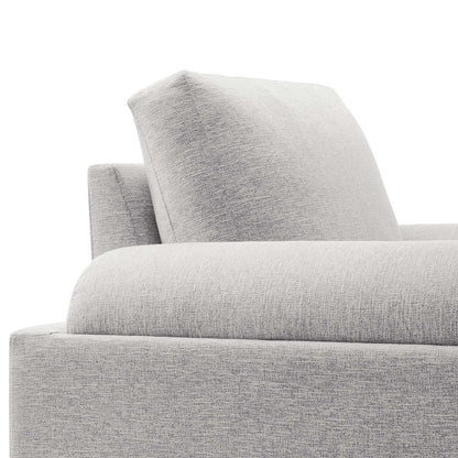 Oasis Upholstered Fabric Armchair by Modway
