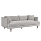 Zoya Down Filled Overstuffed Sofa by Modway