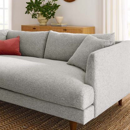 Zoya Down Filled Overstuffed Sofa by Modway