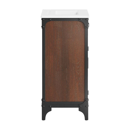 Steamforge 18" Bathroom Vanity by Modway