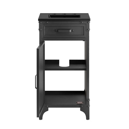 Steamforge 18" Bathroom Vanity by Modway