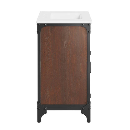 Steamforge 30" Bathroom Vanity by Modway