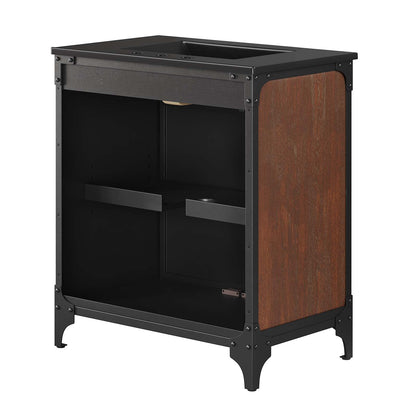 Steamforge 30" Bathroom Vanity by Modway