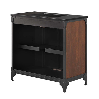 Steamforge 36" Bathroom Vanity by Modway