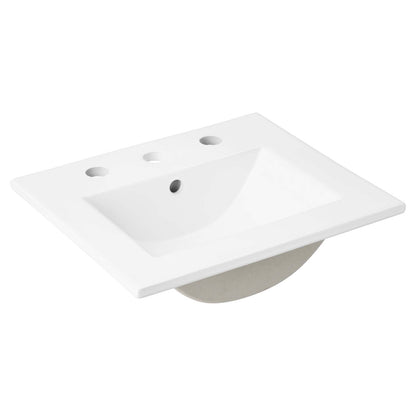 Quantum 18" Bathroom Vanity by Modway