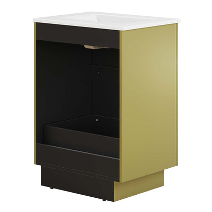 Quantum 24" Bathroom Vanity by Modway