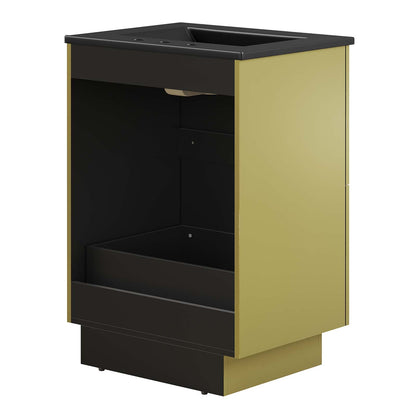 Quantum 24" Bathroom Vanity by Modway