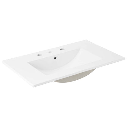 Quantum 30" Bathroom Vanity by Modway