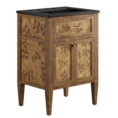 Elysian 24" Wood Bathroom Vanity by Modway