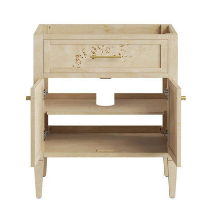 Elysian 30" Wood Bathroom Vanity by Modway