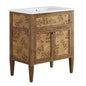 Elysian 30" Wood Bathroom Vanity by Modway