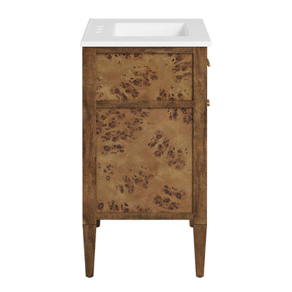 Elysian 30" Wood Bathroom Vanity by Modway