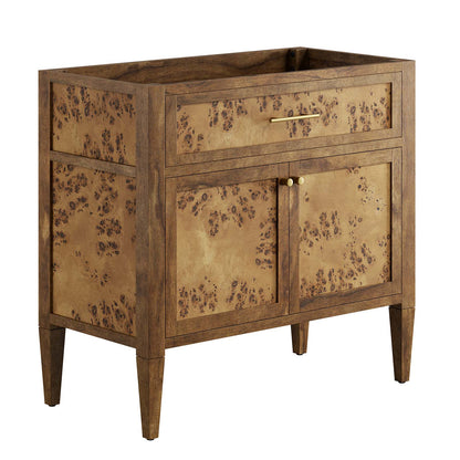 Elysian 36" Wood Bathroom Vanity by Modway