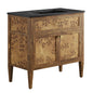 Elysian 36" Wood Bathroom Vanity by Modway