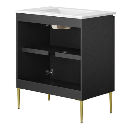 Alchemist 30" Bathroom Vanity by Modway