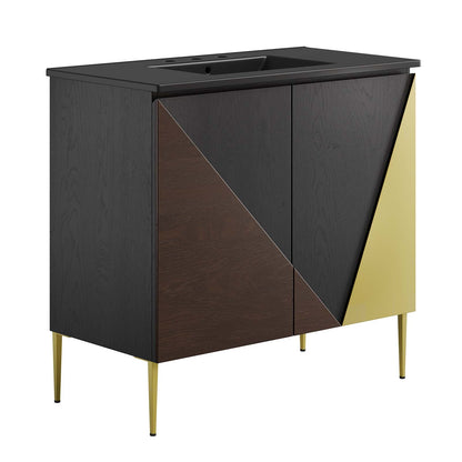 Alchemist 36" Bathroom Vanity by Modway