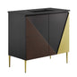 Alchemist 36" Bathroom Vanity by Modway