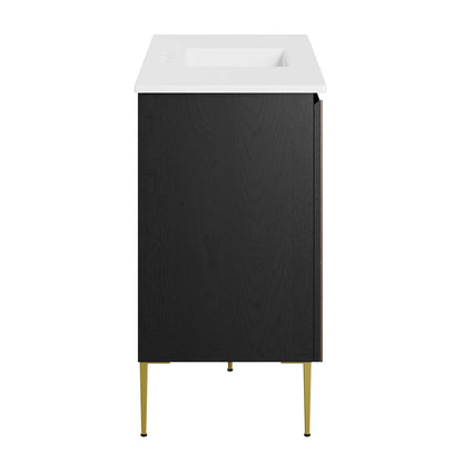 Alchemist 48" Single Sink Bathroom Vanity by Modway