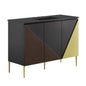 Alchemist 48" Single Sink Bathroom Vanity by Modway