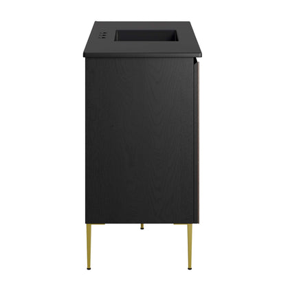 Alchemist 48" Single Sink Bathroom Vanity by Modway