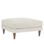 Zoya Down Filled Overstuffed Ottoman by Modway