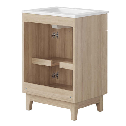 Miles 24" Bathroom Vanity by Modway