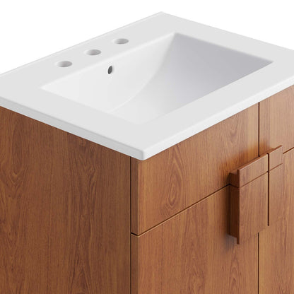 Miles 24" Bathroom Vanity by Modway