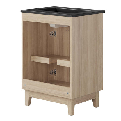 Miles 24" Bathroom Vanity by Modway