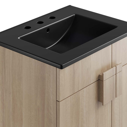 Miles 24" Bathroom Vanity by Modway