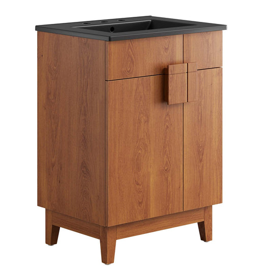 Miles 24" Bathroom Vanity by Modway