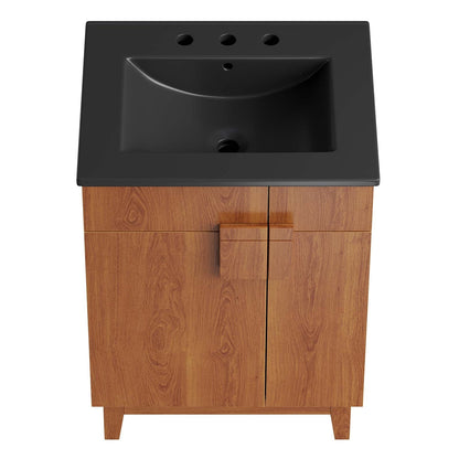 Miles 24" Bathroom Vanity by Modway