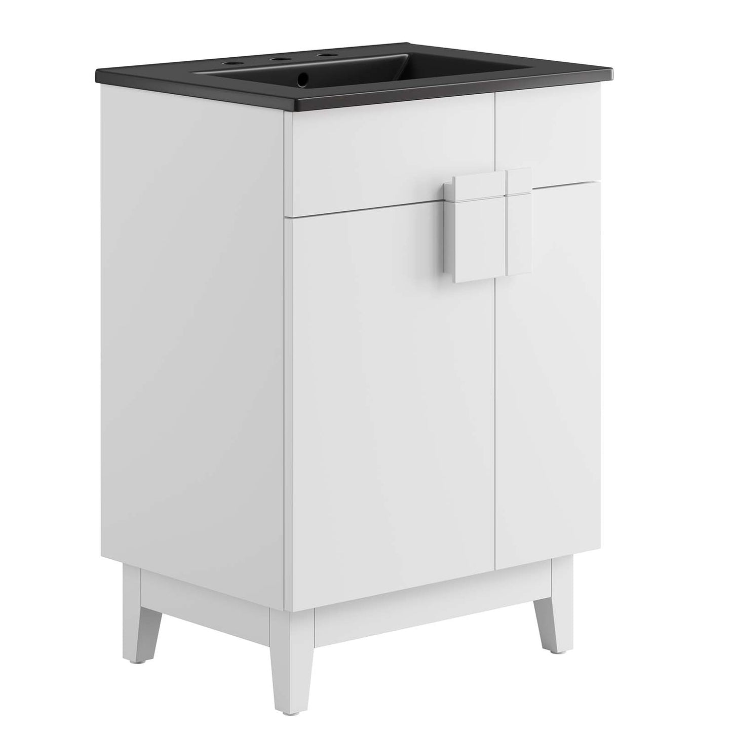 Miles 24" Bathroom Vanity by Modway