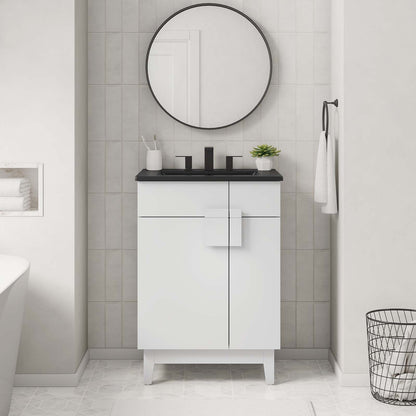 Miles 24" Bathroom Vanity by Modway