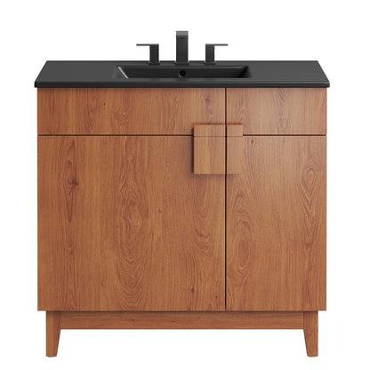 Miles 36" Bathroom Vanity by Modway
