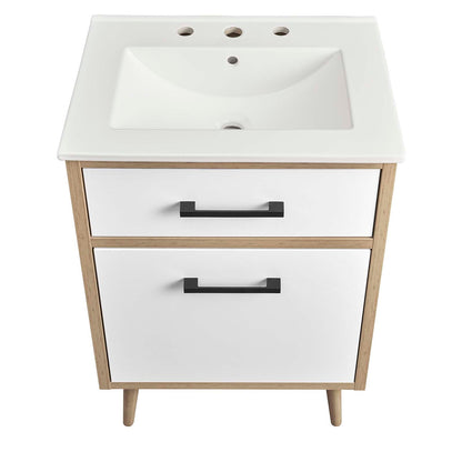 Maverick 24" Bathroom Vanity by Modway