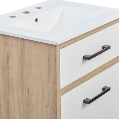 Maverick 24" Bathroom Vanity by Modway