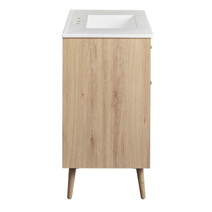 Maverick 36" Bathroom Vanity by Modway