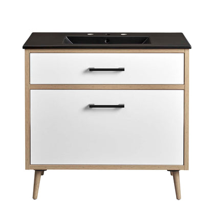 Maverick 36" Bathroom Vanity by Modway