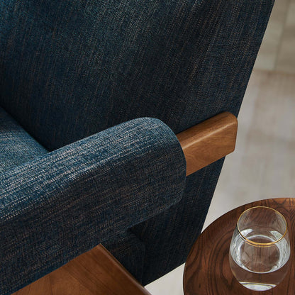 Lyra Fabric Armchair by Modway