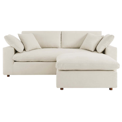 Commix Down Filled Overstuffed Sectional Sofa by Modway