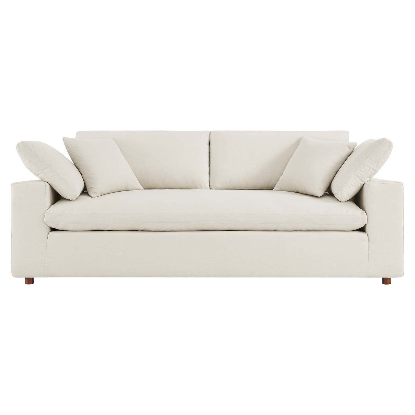 Commix Down Filled Overstuffed Sectional Sofa by Modway