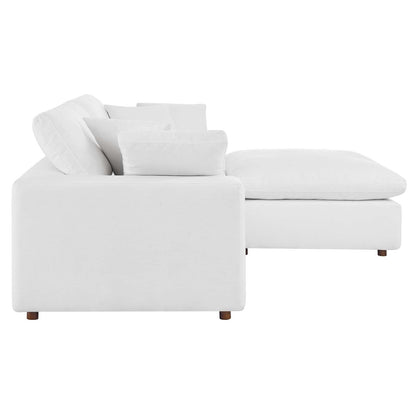 Commix Down Filled Overstuffed Sectional Sofa by Modway
